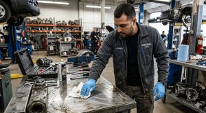 Cómo elegir el paño industrial o wiper correcto para tu industriaCómo elegir el paño industrial o wiper correcto para tu industria