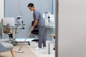 Cuando la limpieza es crítica el hospital que volvió a confiar