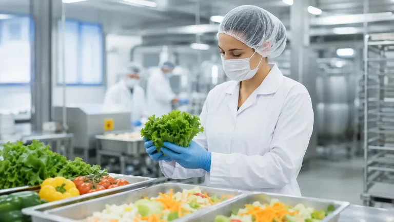 la inocuidad de los alimentos es una tarea de todos