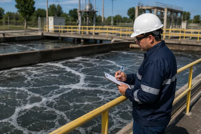 Tratamiento de Aguas Industriales es la clave para operaciones más eficientes, seguras y sostenibles